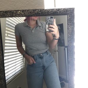 American Eagle Womens Polo